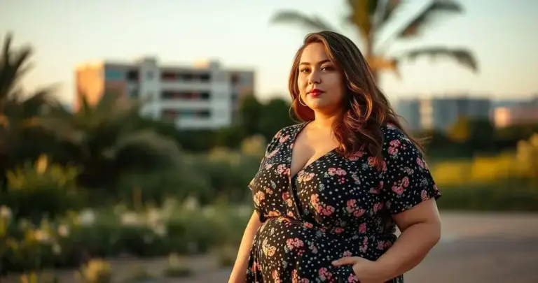 7 Marcas Brasileiras Plus Size com Design Incrível