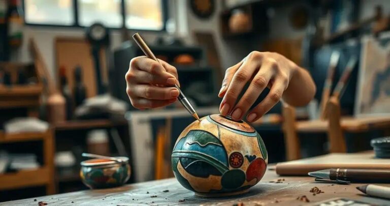 Divulgue Sua Arte: Estratégias de Marketing Eficazes para Artesãos em 2025