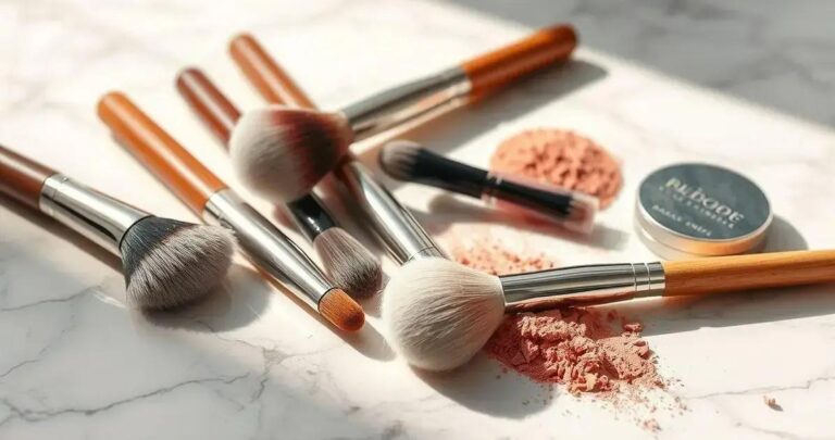 Melhor Pincel Para Blush Top Escolhas Para Corar Com Perfeição