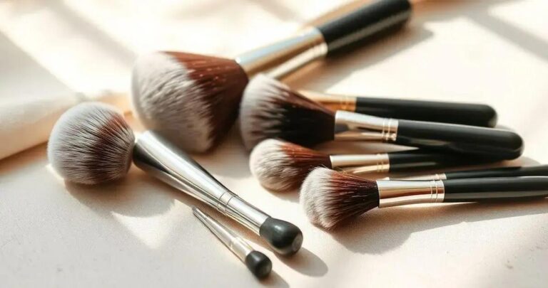 Melhor Pincel Para Pó Facial Seleção Top Para Selar a Make