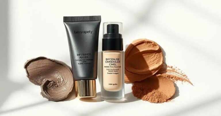 Melhor Primer para Sombras Oleosas Adeus Acúmulo
