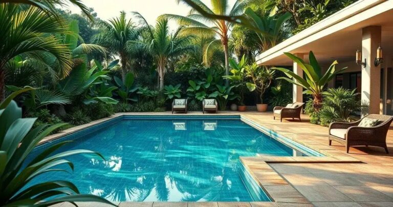 Melhor Revestimento Para Piscina Durabilidade Beleza e Segurança