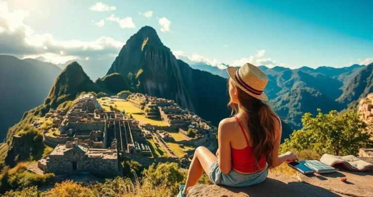 América do Sul para Elas: 5 Destinos Surpreendentes e Seguros para Mulheres