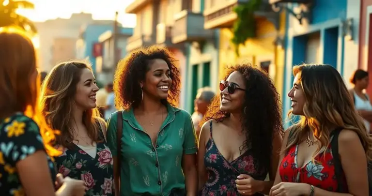 Inglês na Ponta da Língua: Melhores Destinos de Intercâmbio para Mulheres
