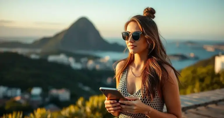 Liberdade e Trabalho: Melhores Destinos para Mulheres Nômades Digitais no Brasil