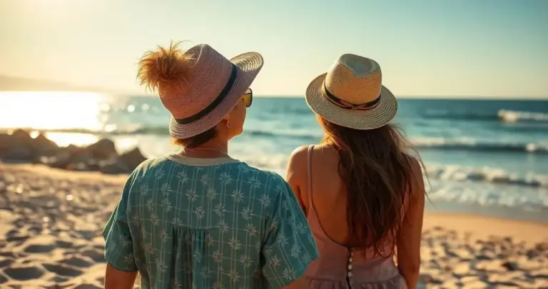 Belezas Catarinenses: As Melhores Praias de Santa Catarina para Mulheres Aproveitarem