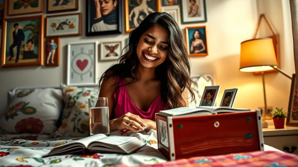  Mesa de Cabeceira DIY: Crie a Sua com Estilo e Economia
