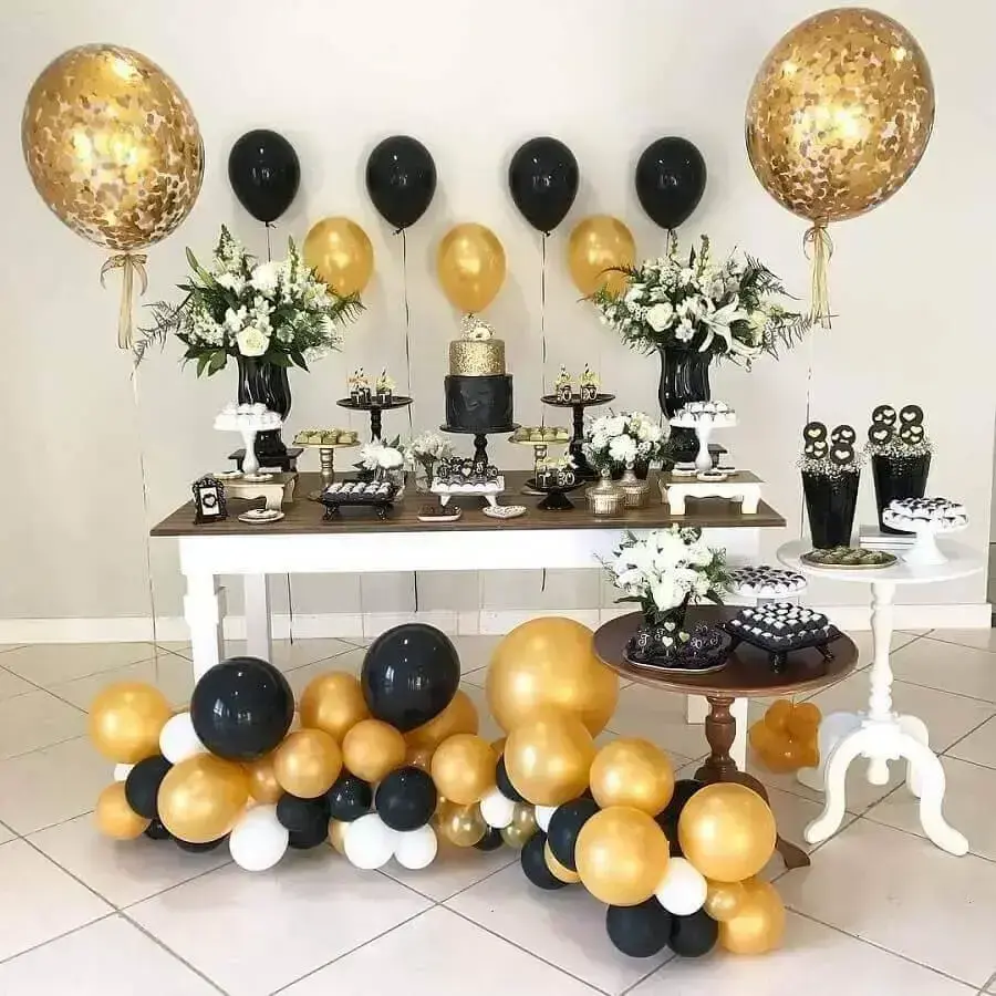 Mesa de Aniversário: Saiba Como Decorar ...