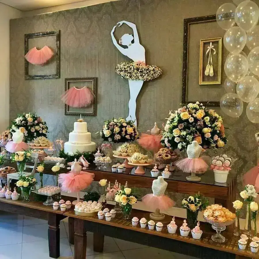 Mesa de Aniversário: Saiba Como Decorar ...