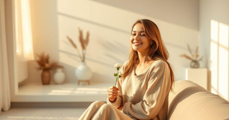 Como o minimalismo pode deixar a vida da mulher mais leve e feliz