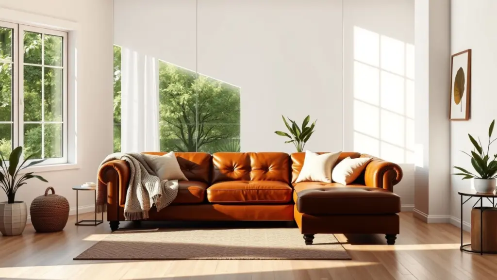 Mix de Estilos: Combinando o Vintage com o Minimalismo na Sala