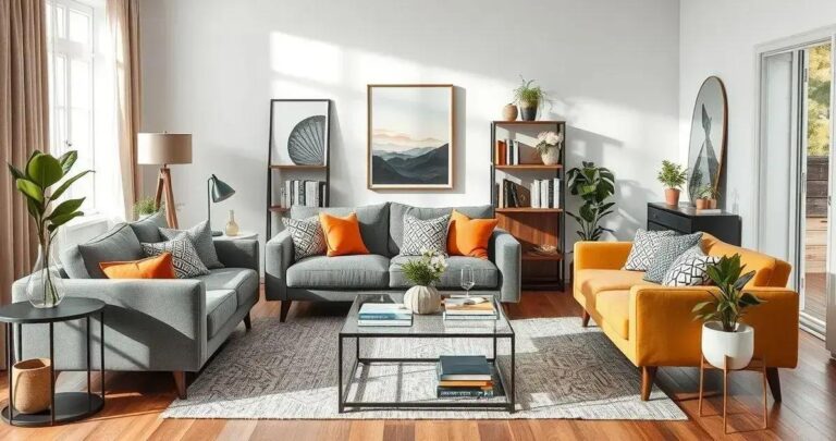 Móveis e Decoração: Transforme Sua Casa em um Lar Aconchegante