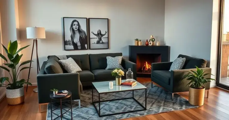 Móveis Para Loft: 5 Peças Que Transformam o Espaço