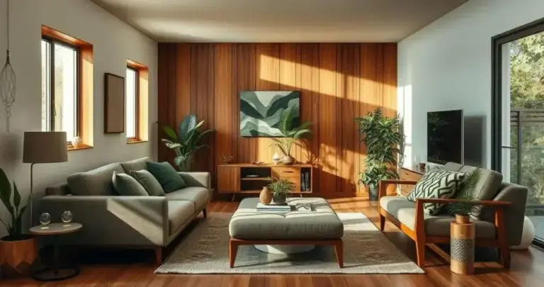 Móveis e Boiserie: A Combinação Perfeita e Sofisticada