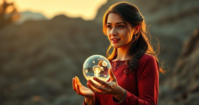 A história da mulher que mudou o mundo com uma única ideia