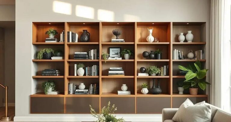 Nichos Embutidos Organize e Decore Seus Espaços