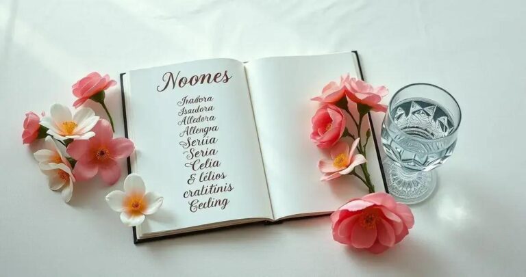 Nomes de Meninas Diferentes e Chiques: A Lista de Tendências para 2025