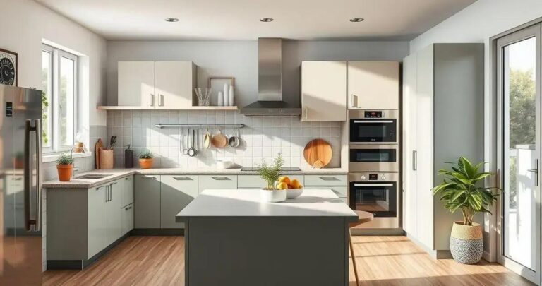 Principais Normas Técnicas para Projeto de Cozinha Residencial Segura