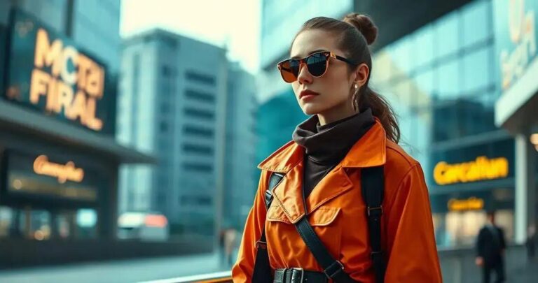 Moda do futuro: o que esperar da moda feminina