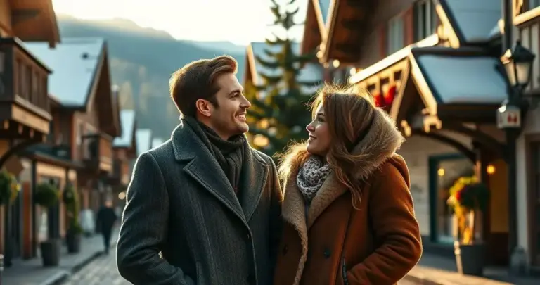 Campos do Jordão no Inverno: Romance e Sofisticação na Suíça Brasileira