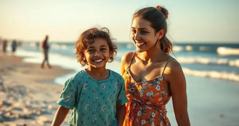 Fortaleza com Crianças: Diversão Garantida para Mães e Filhos no Litoral Cearense