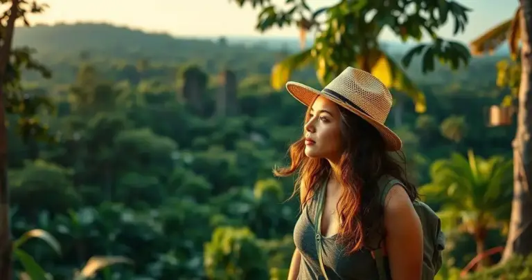 Coração da Amazônia: O que Fazer em Manaus para Mulheres Aventureiras