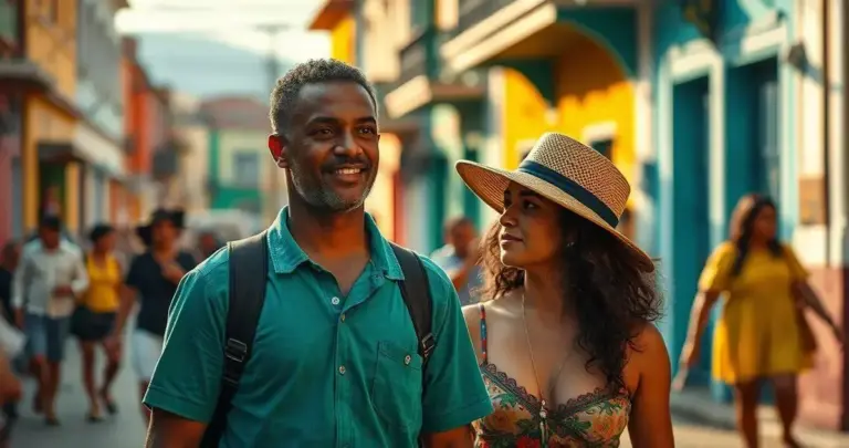 Recife e Olinda: Cores