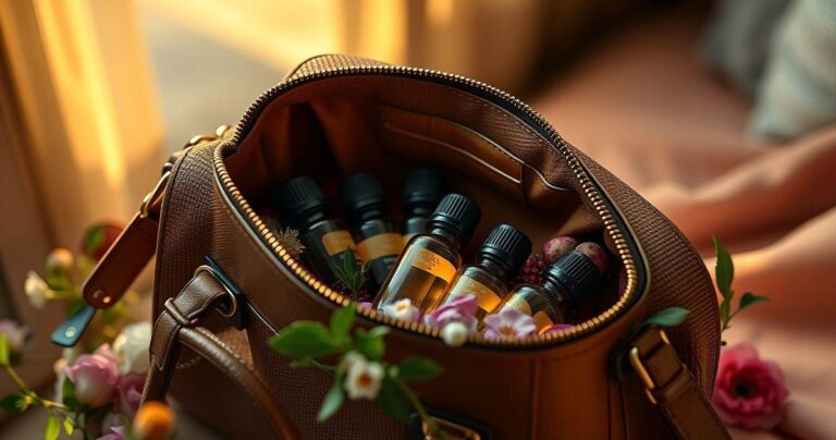 O óleo essencial que toda mulher deveria carregar na bolsa