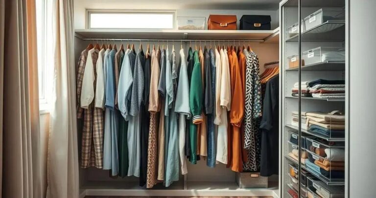 Checklist da Organização: Como Organizar o Guarda-Roupa e Ganhar Tempo no Dia a Dia