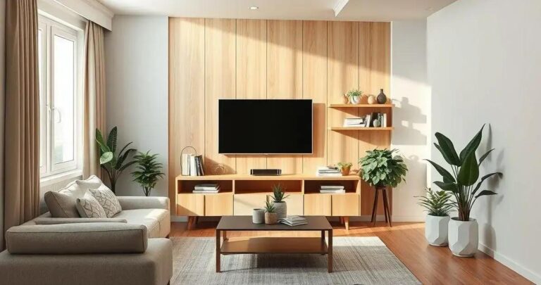 Painel De TV Para Sala Pequena Dicas Para Não Errar Na Escolha