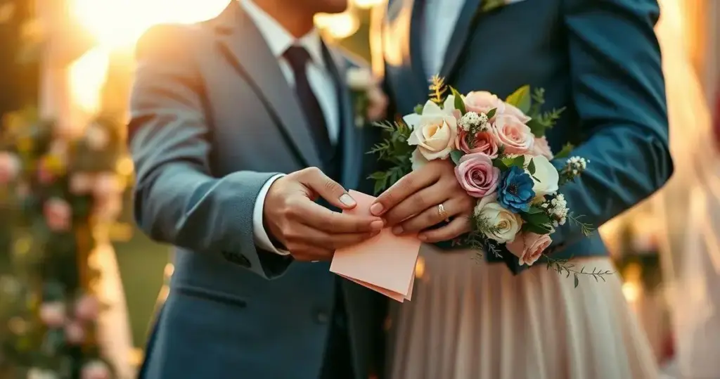 paleta de cores para casamento