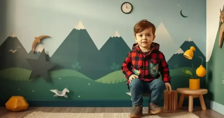 Papel de Parede Infantil Menino: 20 Temas de Aventura
