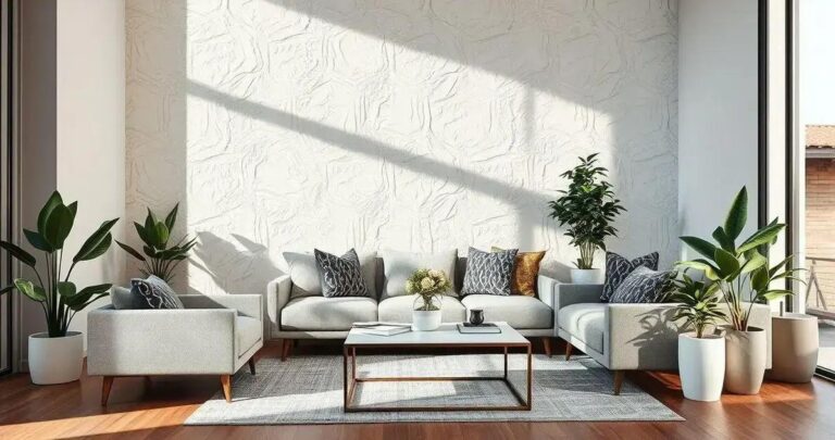 Parede De Gesso 3D Para Sala Vale a Pena o Investimento