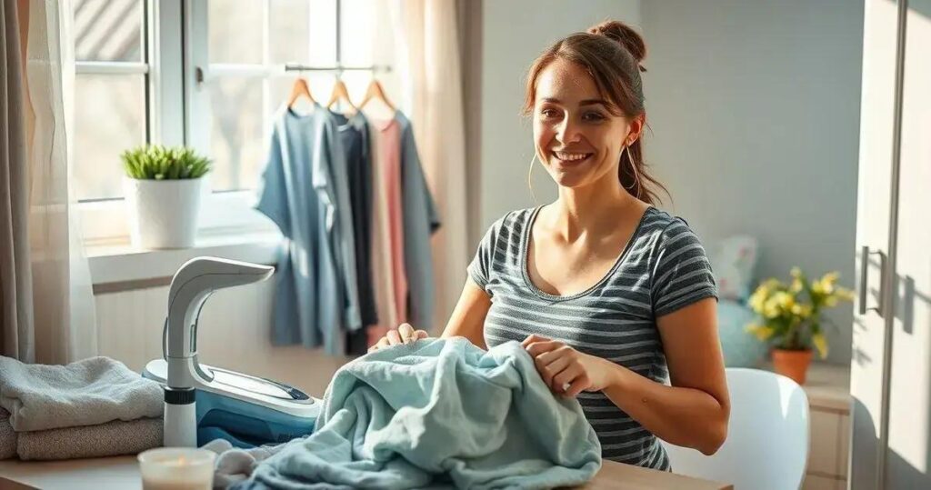 Chega de Sofrer: Dicas e Truques para Passar Roupa Muito Mais Rápido!