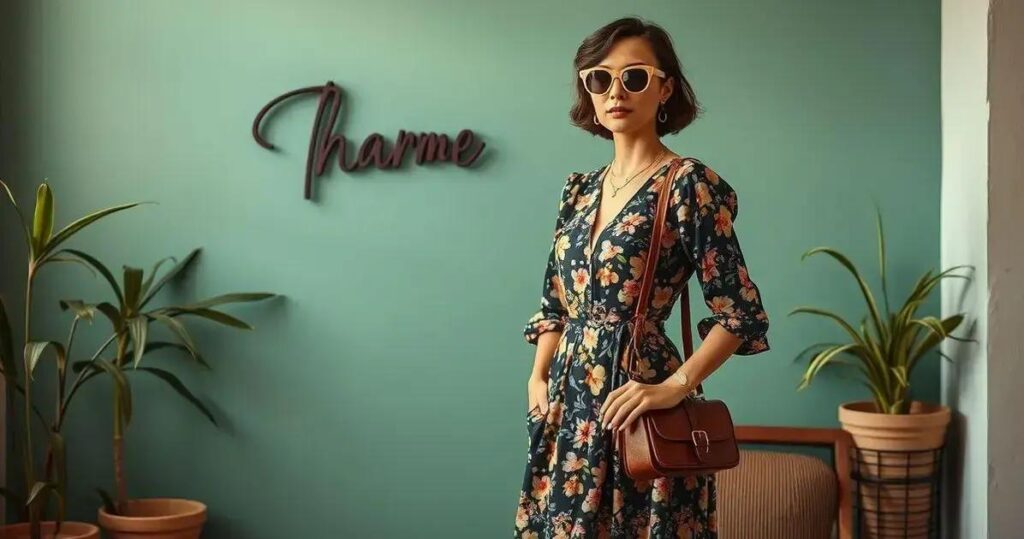 Charme Vintage: Como Incorporar Peças Retrô nos Seus Looks Atuais com Sucesso
