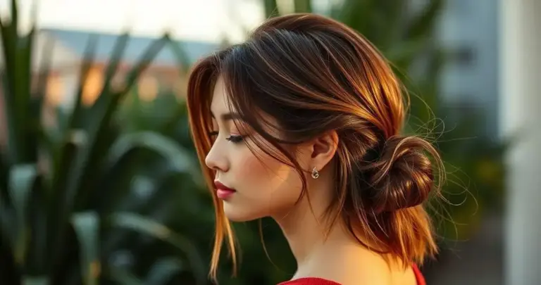 Penteados Para Cabelo Feminino: 10 Ideias Fáceis e Rápidas