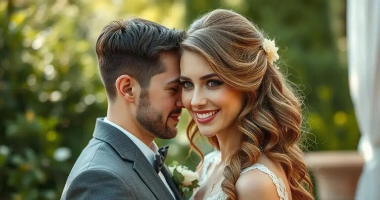 Penteados para Casamento (Convidada com Cabelo Médio): Ideias Lindas e Fáceis de Fazer