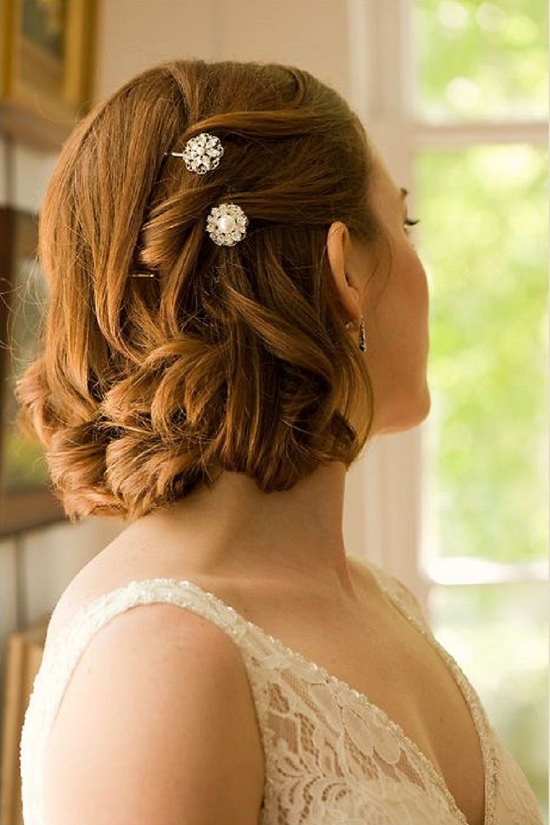 Penteados para casamento para cabelo ...
