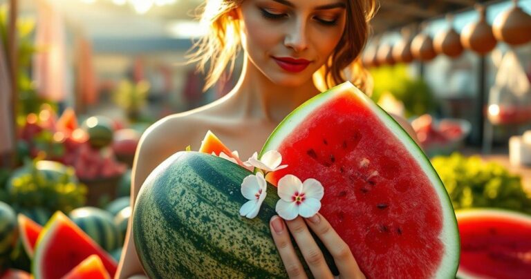 Perfume de Melancia: 7 Fragrâncias Frescas e Suculentas