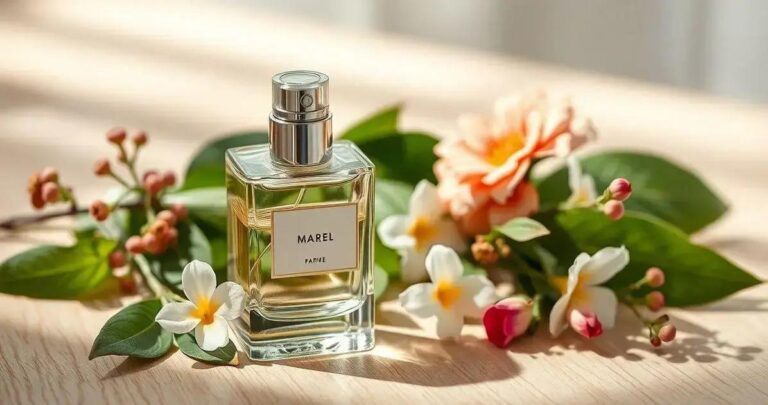 Perfume para usar de dia: fragrâncias leves e refrescantes