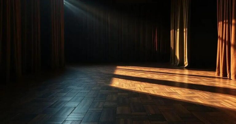 Qual o Segredo do Piso dos Palcos de Teatro?