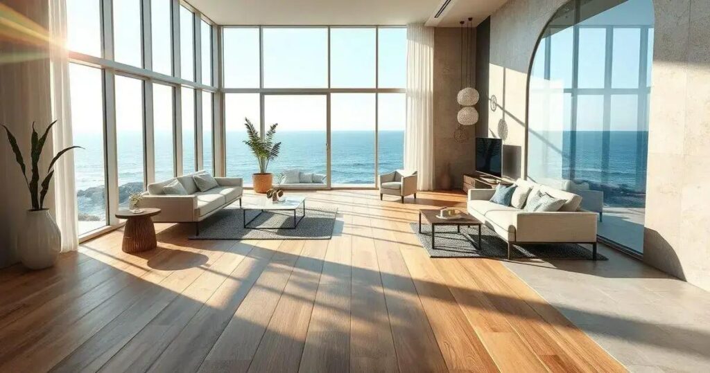 O Guia de Pisos Para Apartamentos no Litoral