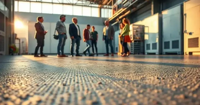 Piso Para Câmara Fria: O Guia de Normas e Materiais