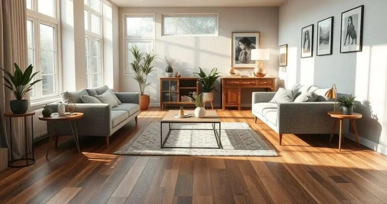 Piso Que Imita Madeira Aconchego e Praticidade Para Seus Ambientes