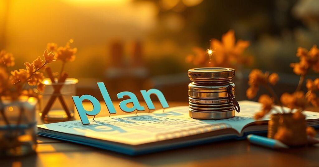 Como planejar suas metas anuais de uma forma que realmente funcione