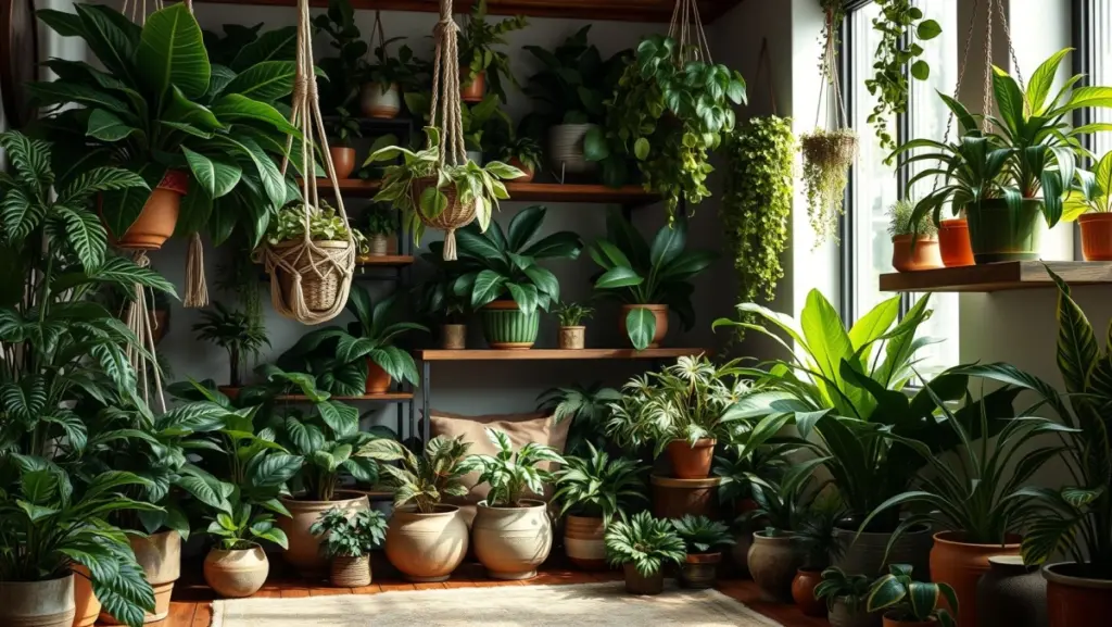 Plantas e Natureza: Trazendo Vida e Frescor Plantas e Natureza: Trazendo Vida e Frescor