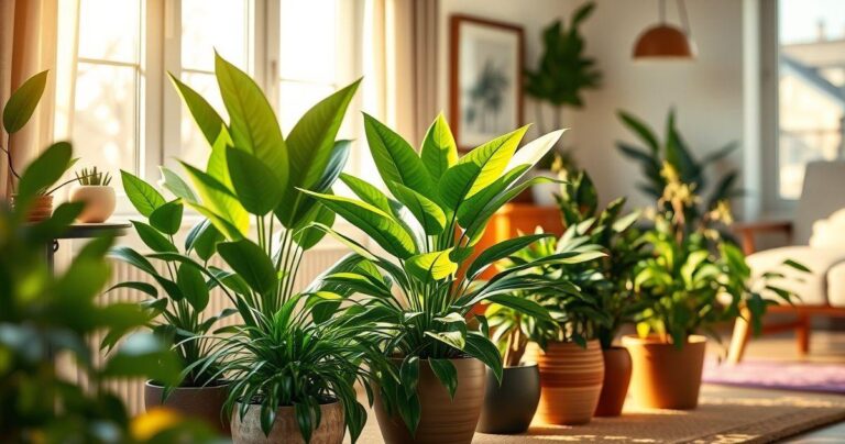 5 plantas que purificam o ar e trazem boas energias para seu lar