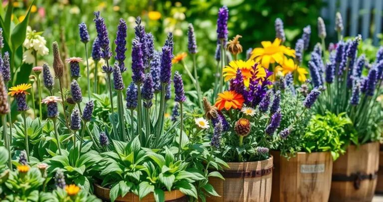 Plantas Medicinais Essenciais Para Ter na Sua Horta Caseira