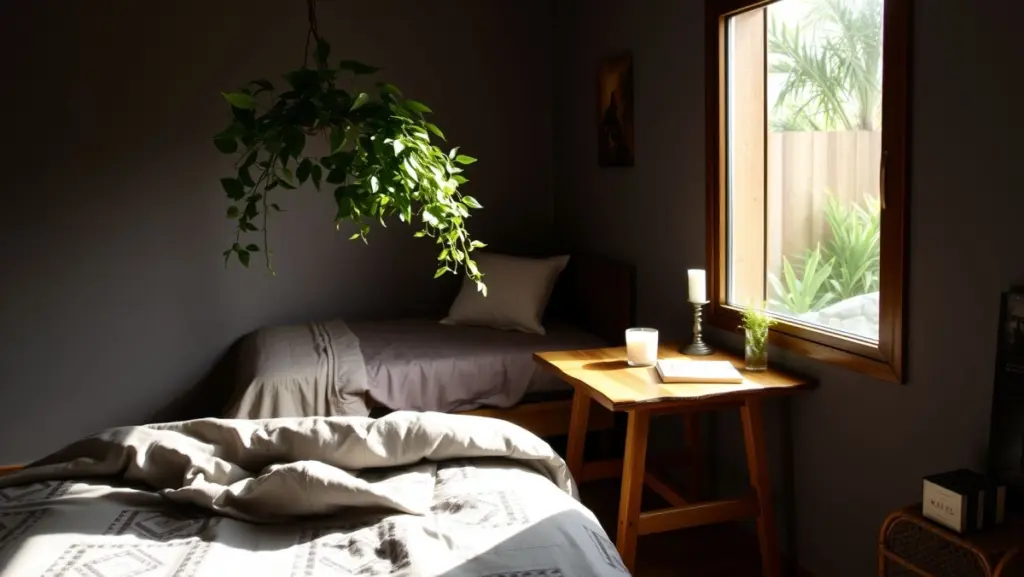  Plantas na Mesa de Cabeceira: Conecte-se com a Natureza no Seu Quarto