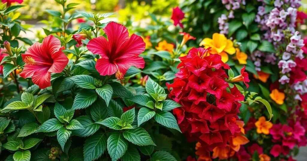 Plantas Ornamentais de Sol: Um Jardim Vibrante o Ano Todo
